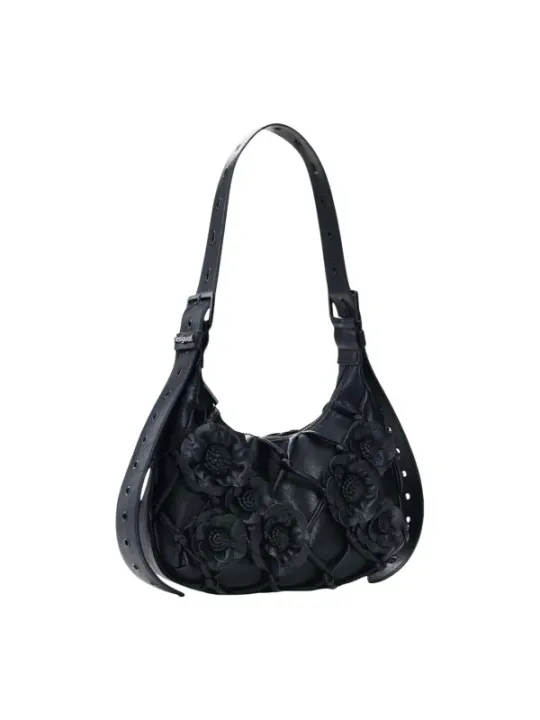 Desigual Damen Tasche Schwarz | online kaufen