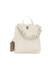 Desigual Damen Tasche Beige | online kaufen