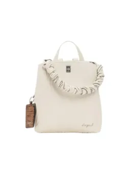 Desigual Damen Tasche Beige mieten - Flex-Fashion Verleih