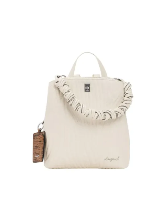 Desigual Damen Tasche Beige | online kaufen