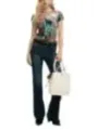 Desigual Damen Tasche Beige | online kaufen
