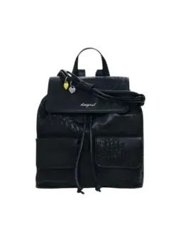 Desigual Damen Tasche Schwarz mieten – Stilvoll im Frühling