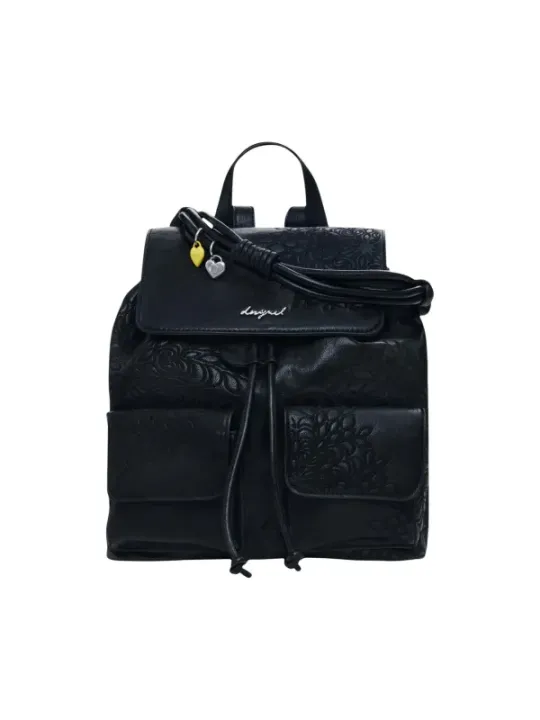 Desigual Damen Tasche Schwarz | online kaufen