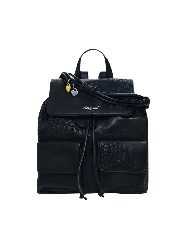 Desigual Damen Tasche Schwarz | online kaufen