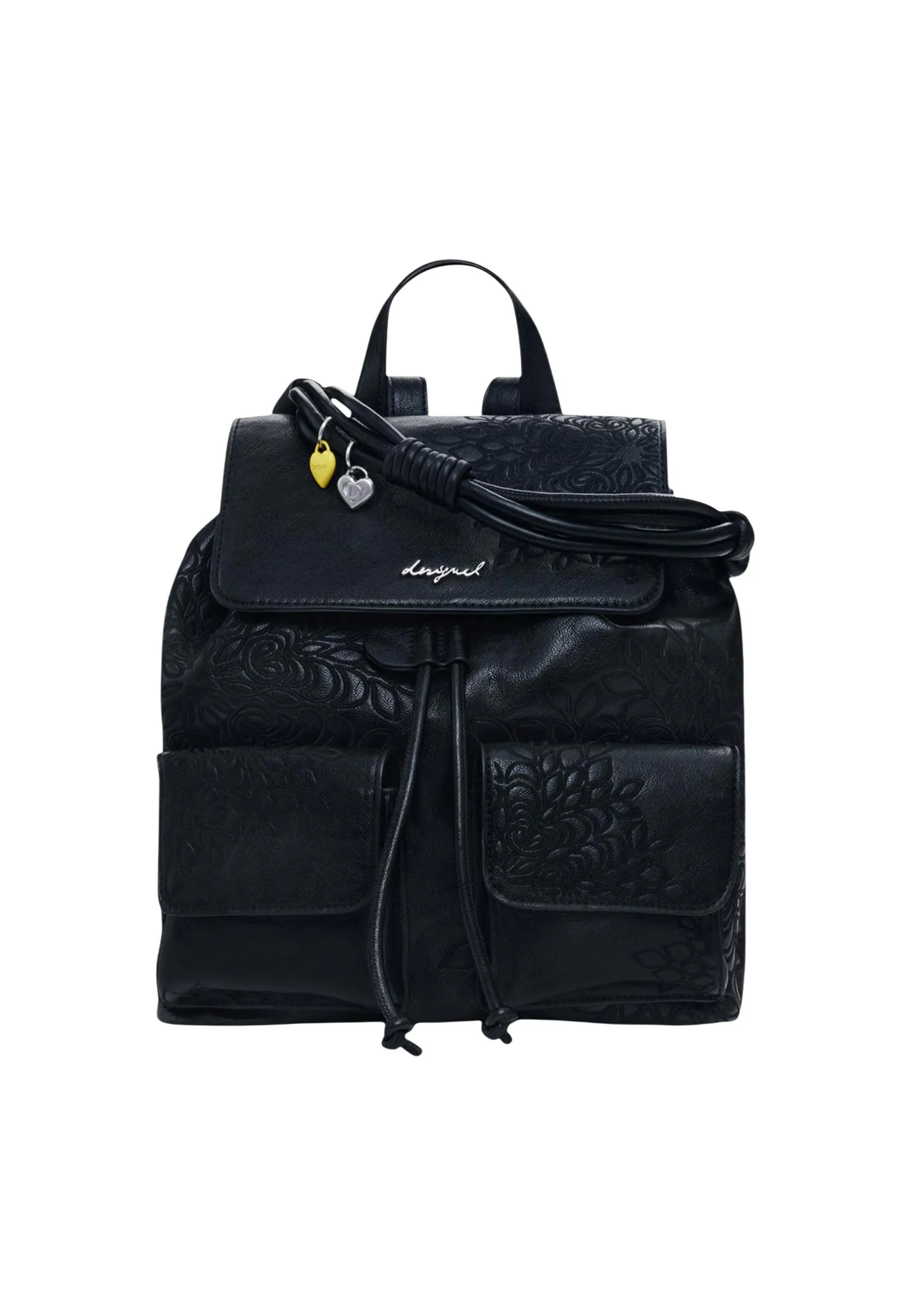 Damen Tasche Schwarz 508621