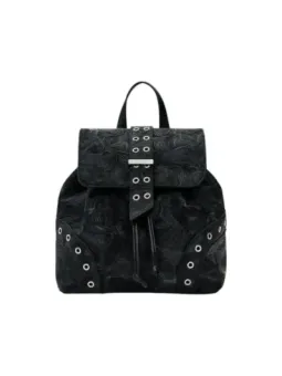 Desigual Damen Tasche Schwarz mieten - Flex-Fashion Verleih