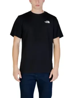 Miete The North Face Herren T-Shirt Schwarz | Flex-Fashion