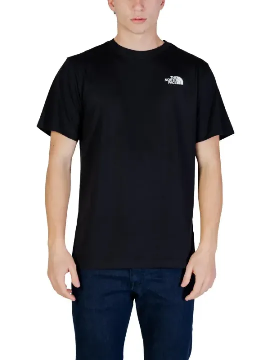 The North Face Herren T-Shirt Schwarz | online kaufen