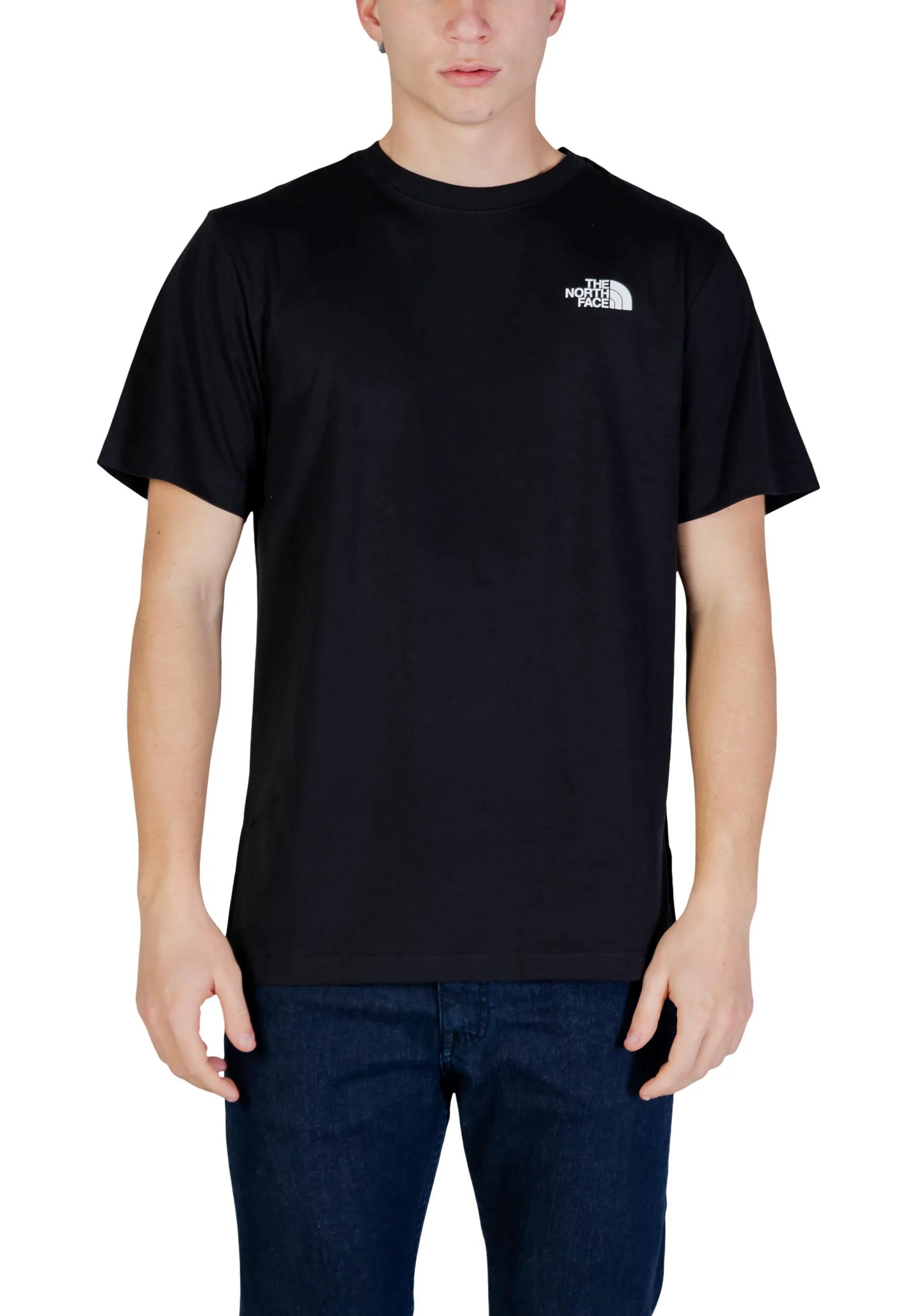 Herren T-Shirt Schwarz 506120