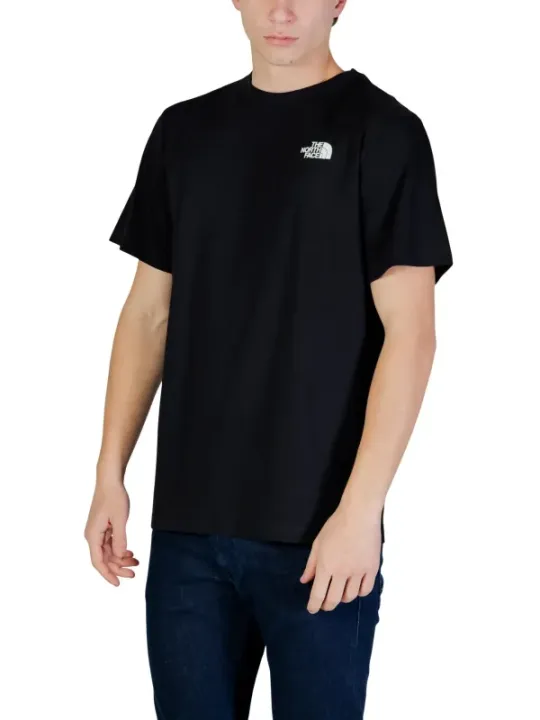 The North Face Herren T-Shirt Schwarz | online kaufen