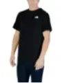 The North Face Herren T-Shirt Schwarz | online kaufen