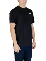 The North Face Herren T-Shirt Schwarz | online kaufen