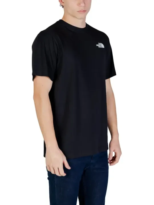The North Face Herren T-Shirt Schwarz | online kaufen
