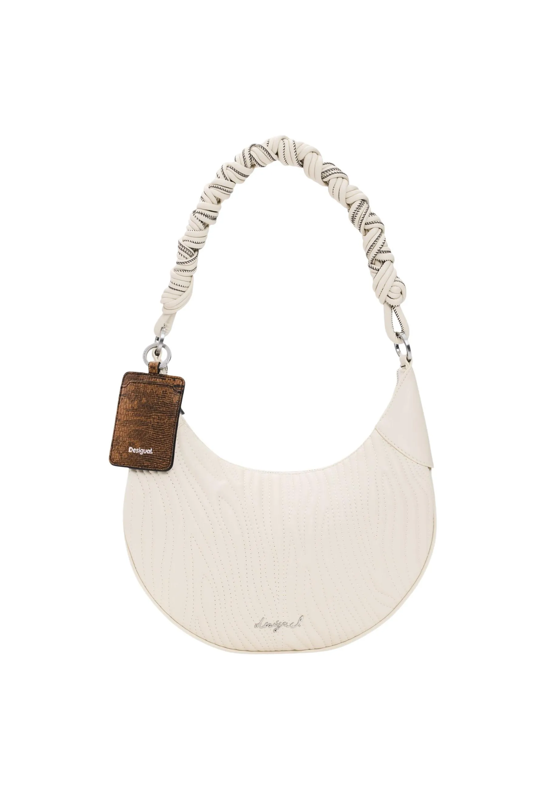 Desigual Damen Tasche Beige 508843