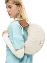 Desigual Damen Tasche Beige | online kaufen