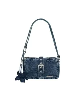 Desigual Damen Tasche Blau mieten - Flex-Fashion Verleih
