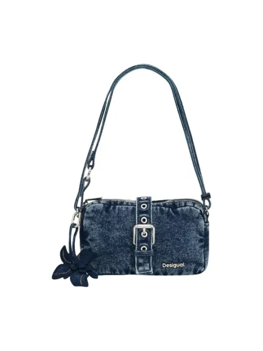 Desigual Damen Tasche Blau | online kaufen