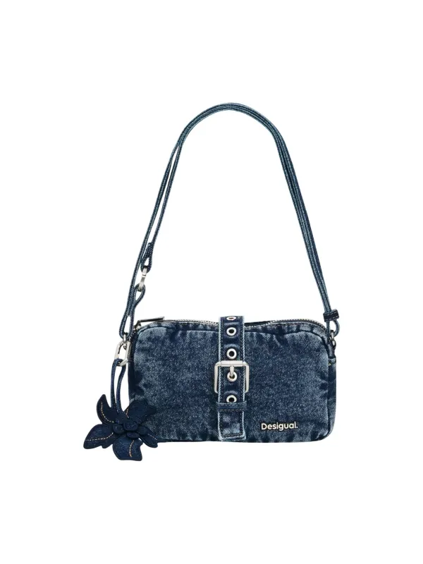 Desigual Damen Tasche Blau | online kaufen