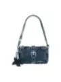 Desigual Damen Tasche Blau | online kaufen