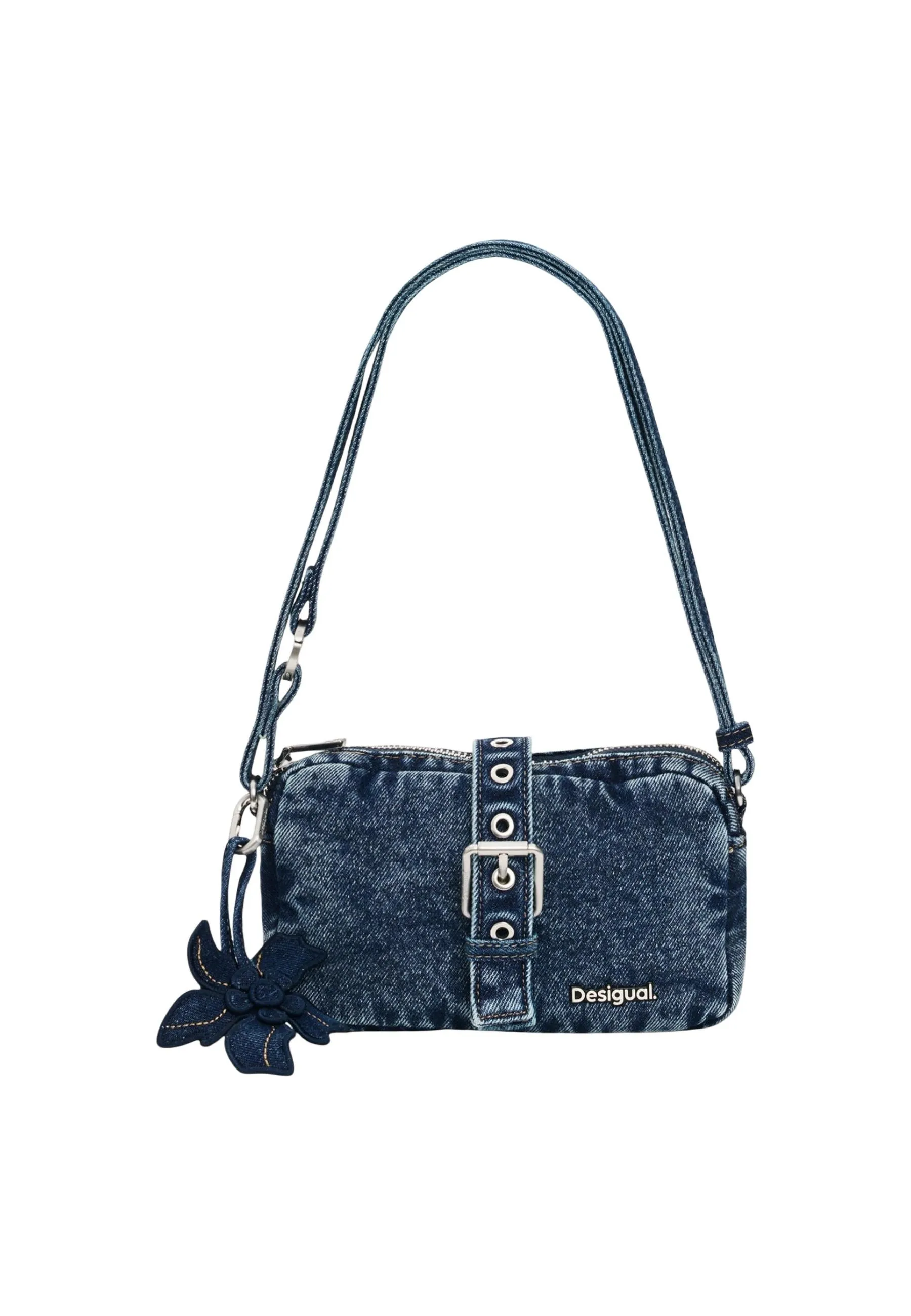 Desigual Damen Tasche Blau 508651