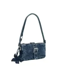 Desigual Damen Tasche Blau | online kaufen
