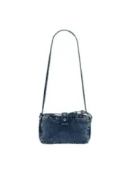 Desigual Damen Tasche Blau | online kaufen