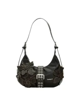Desigual Damen Tasche Braun mieten | Flex-Fashion Verleih