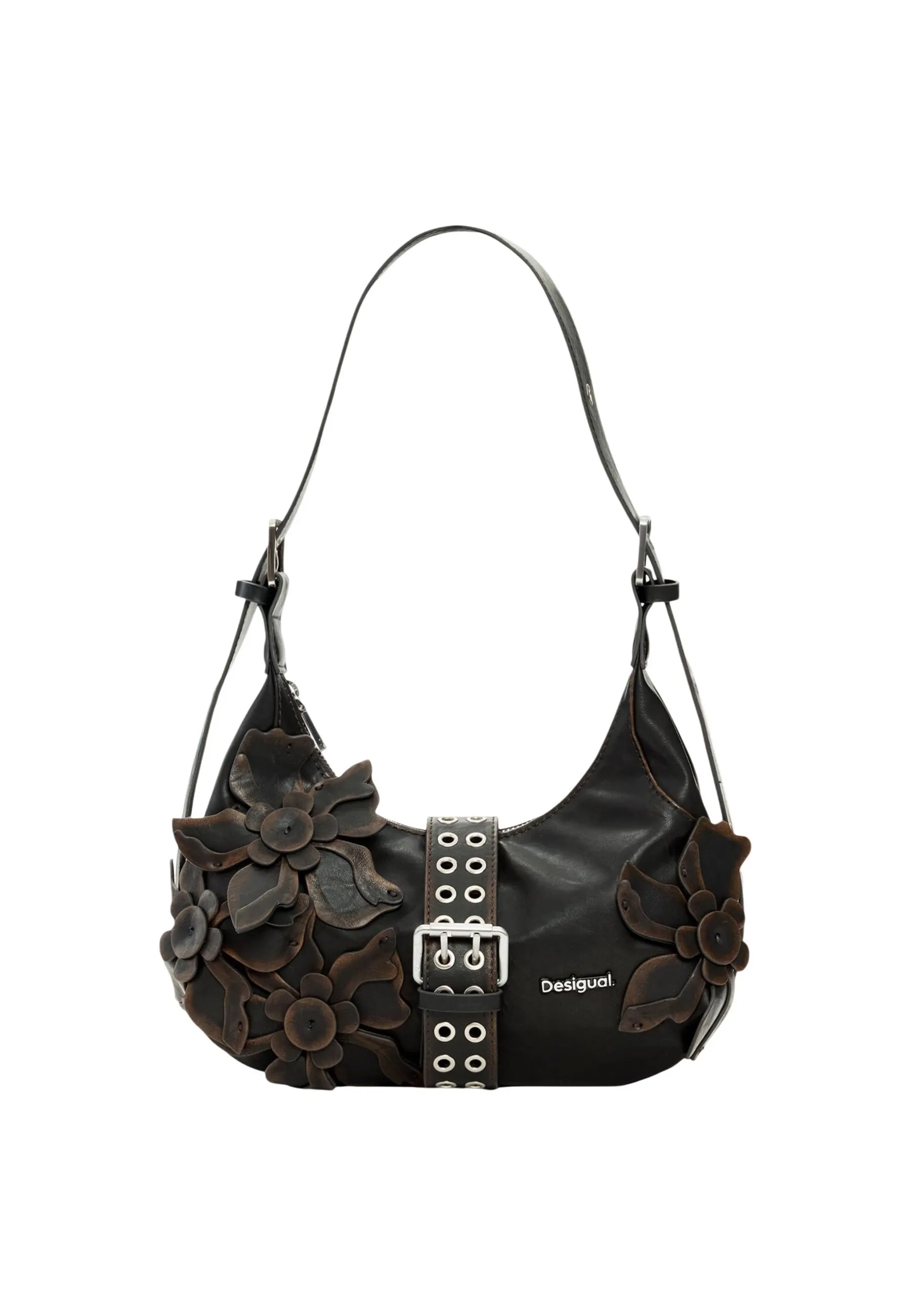 Desigual Damen Tasche Braun 508638