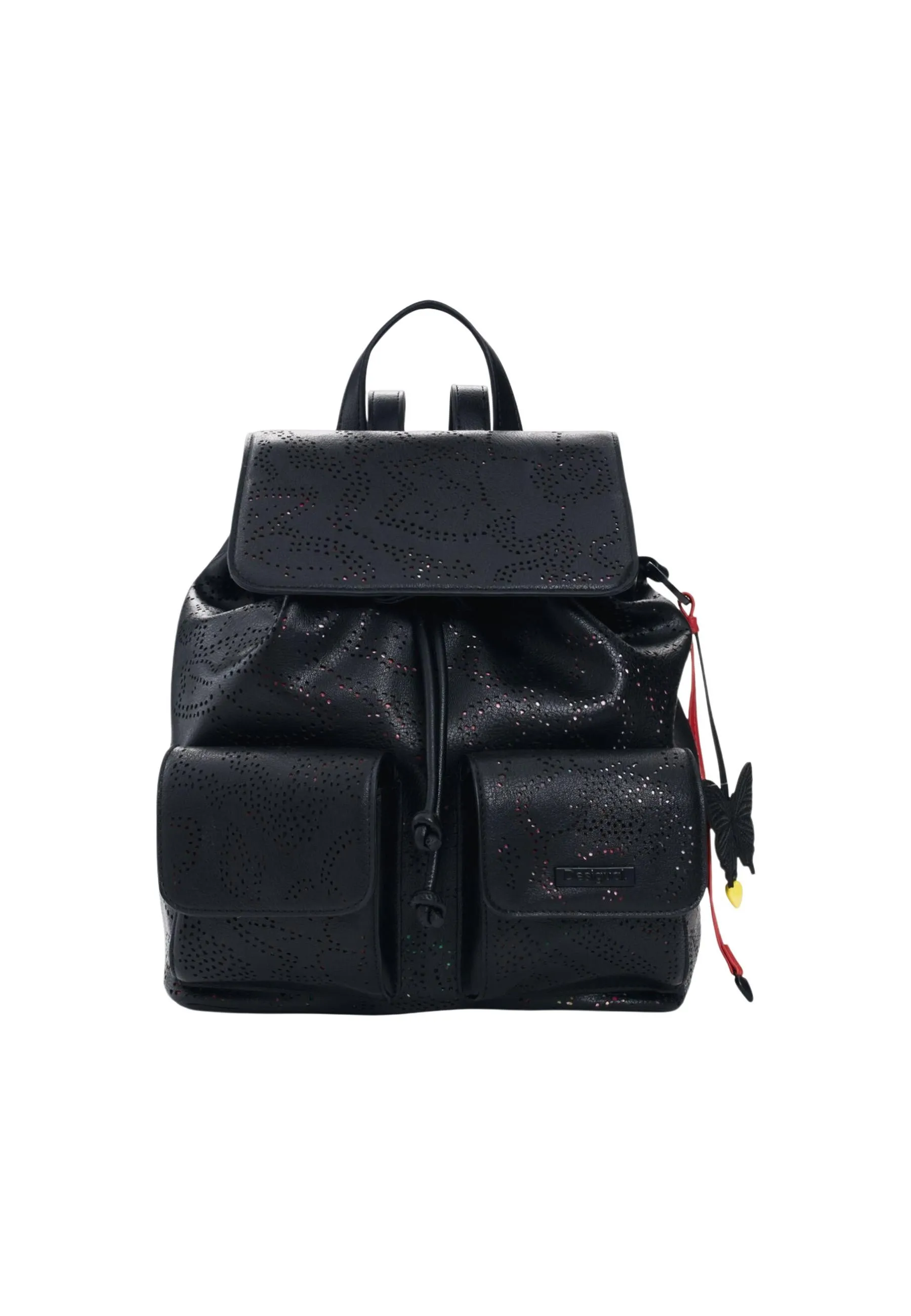 Damen Tasche Schwarz 508619