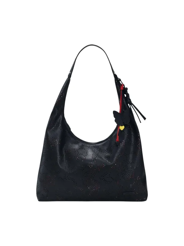 Desigual Damen Tasche Schwarz | online kaufen