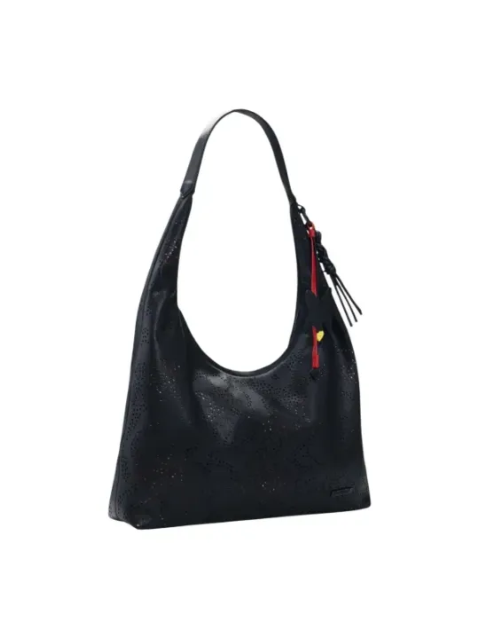 Desigual Damen Tasche Schwarz | online kaufen