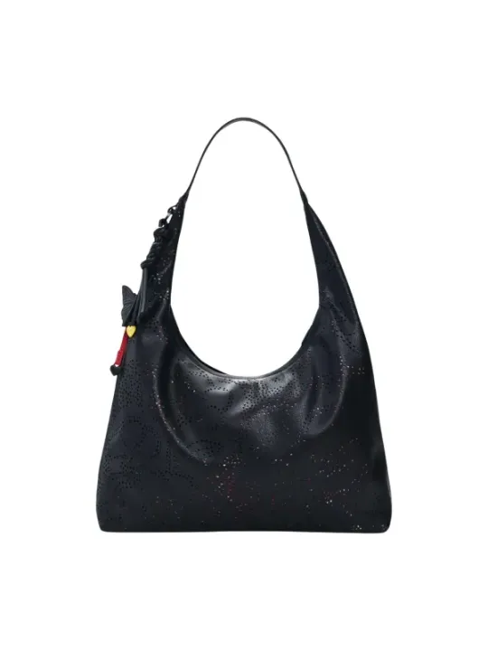 Desigual Damen Tasche Schwarz | online kaufen