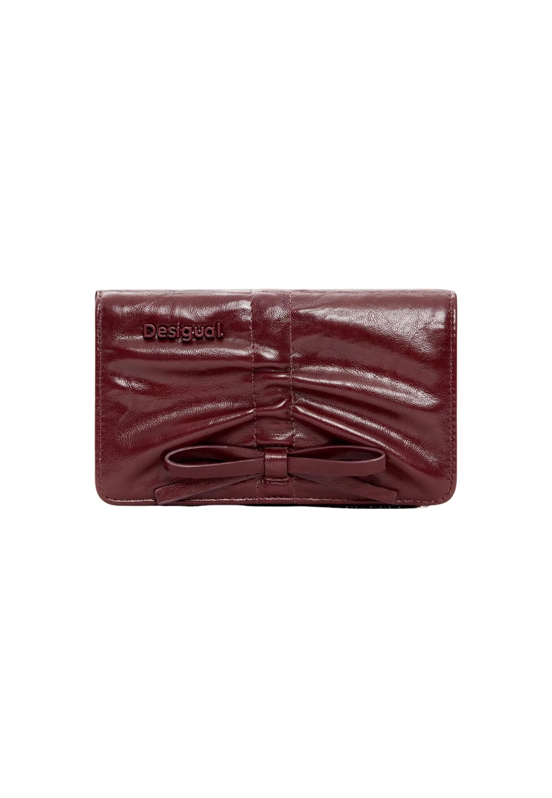 Damen Portmonees Bordeaux 508846