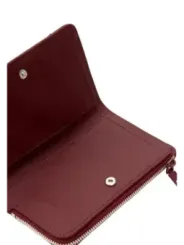 Desigual Damen Portmonees Bordeaux | online kaufen