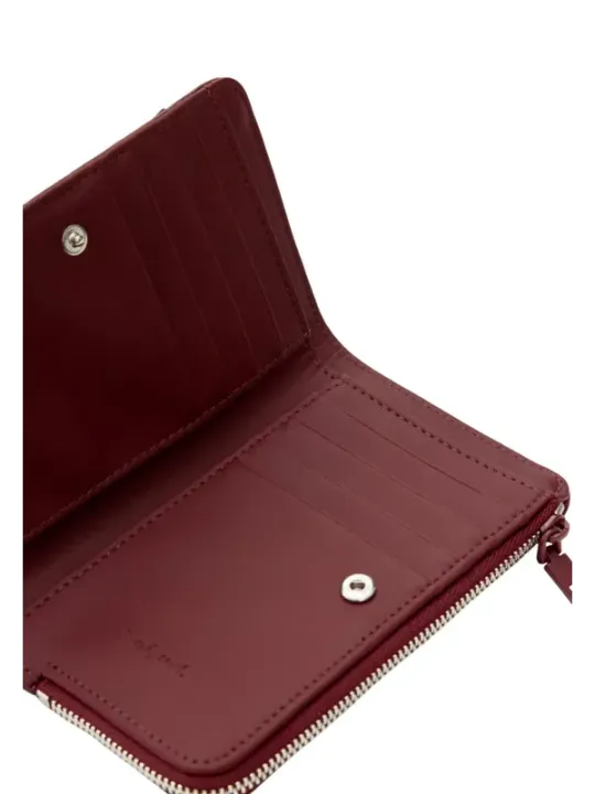 Desigual Damen Portmonees Bordeaux | online kaufen