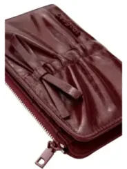 Desigual Damen Portmonees Bordeaux | online kaufen