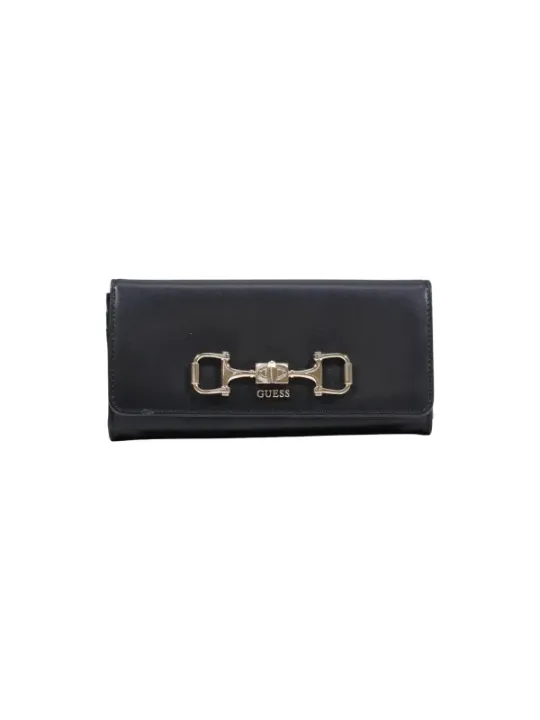 Guess Damen Portmonees Schwarz | online kaufen