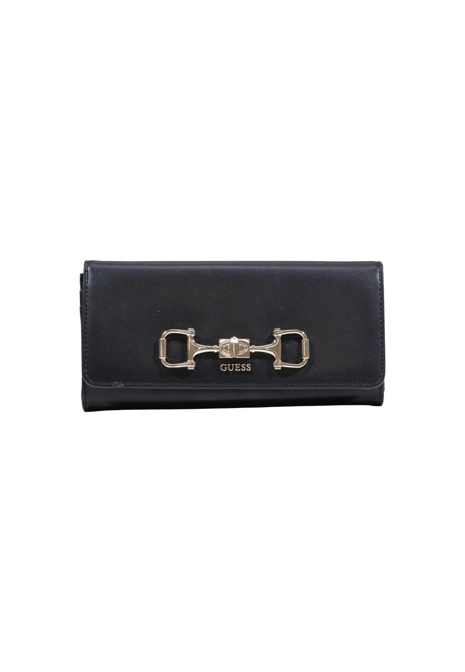 Damen Portmonees Schwarz 508837