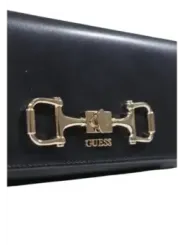 Guess Damen Portmonees Schwarz | online kaufen