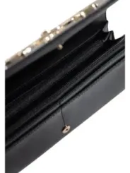 Guess Damen Portmonees Schwarz | online kaufen