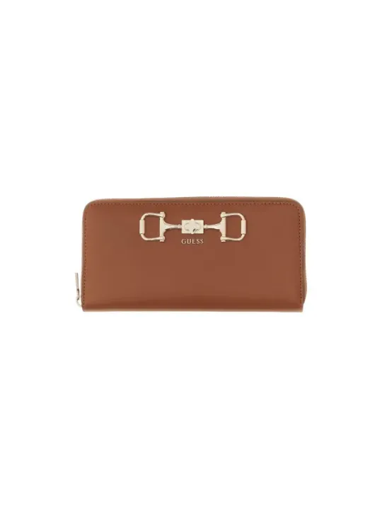 Guess Damen Portmonees Braun | online kaufen