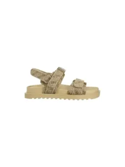 Guess Damen Sandale Beige | online kaufen