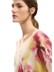 Desigual Damen Pullover Rosa | online kaufen