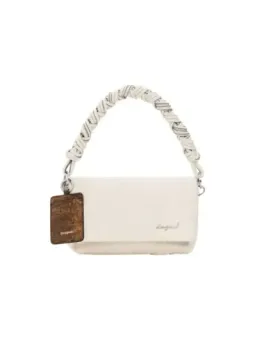Desigual Damen Tasche Beige mieten - Flex-Fashion Verleih