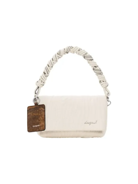 Desigual Damen Tasche Beige | online kaufen