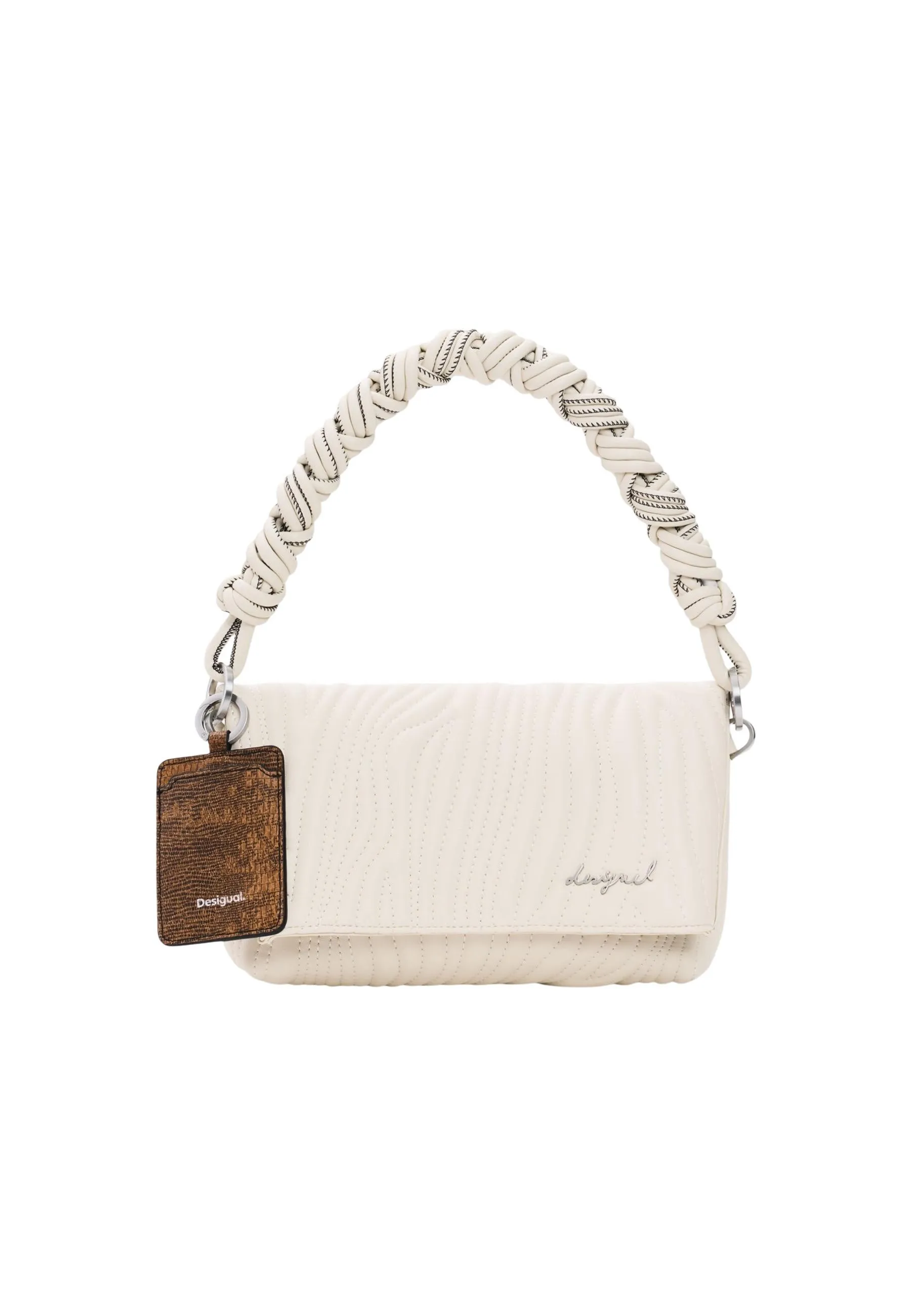 Desigual Damen Tasche Beige 508648