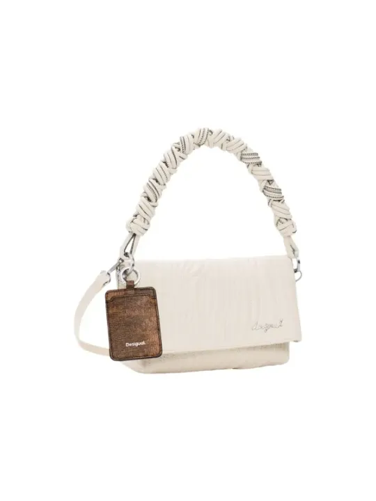Desigual Damen Tasche Beige | online kaufen