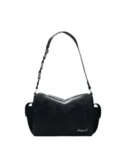 Desigual Damen Tasche Schwarz | online kaufen