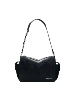 Desigual Damen Tasche Schwarz mieten | Flex-Fashion Verleih