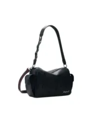 Desigual Damen Tasche Schwarz | online kaufen